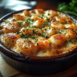 Gourmet Seafood Cassolette