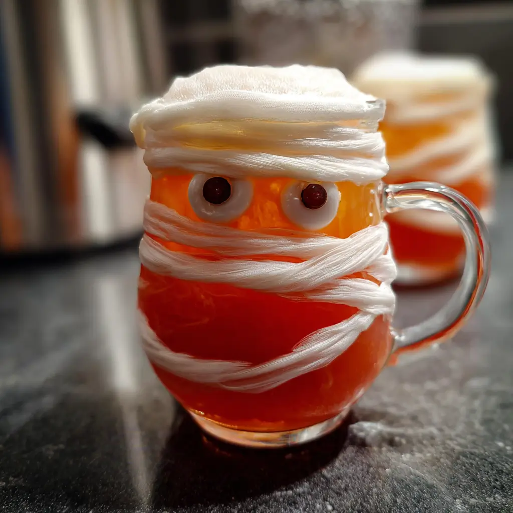 Halloween Mummy Punch
