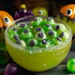 Halloween Zombie Swamp Punch
