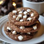 Hot Cocoa Cookies