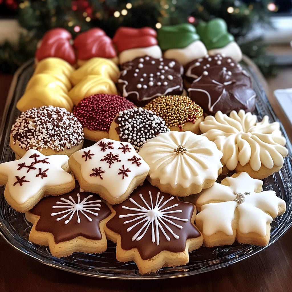 Italian Christmas Cookies