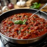 Italian Sunday Sauce Recipe