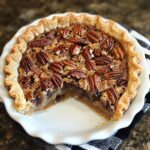 Kentucky Pecan Pie