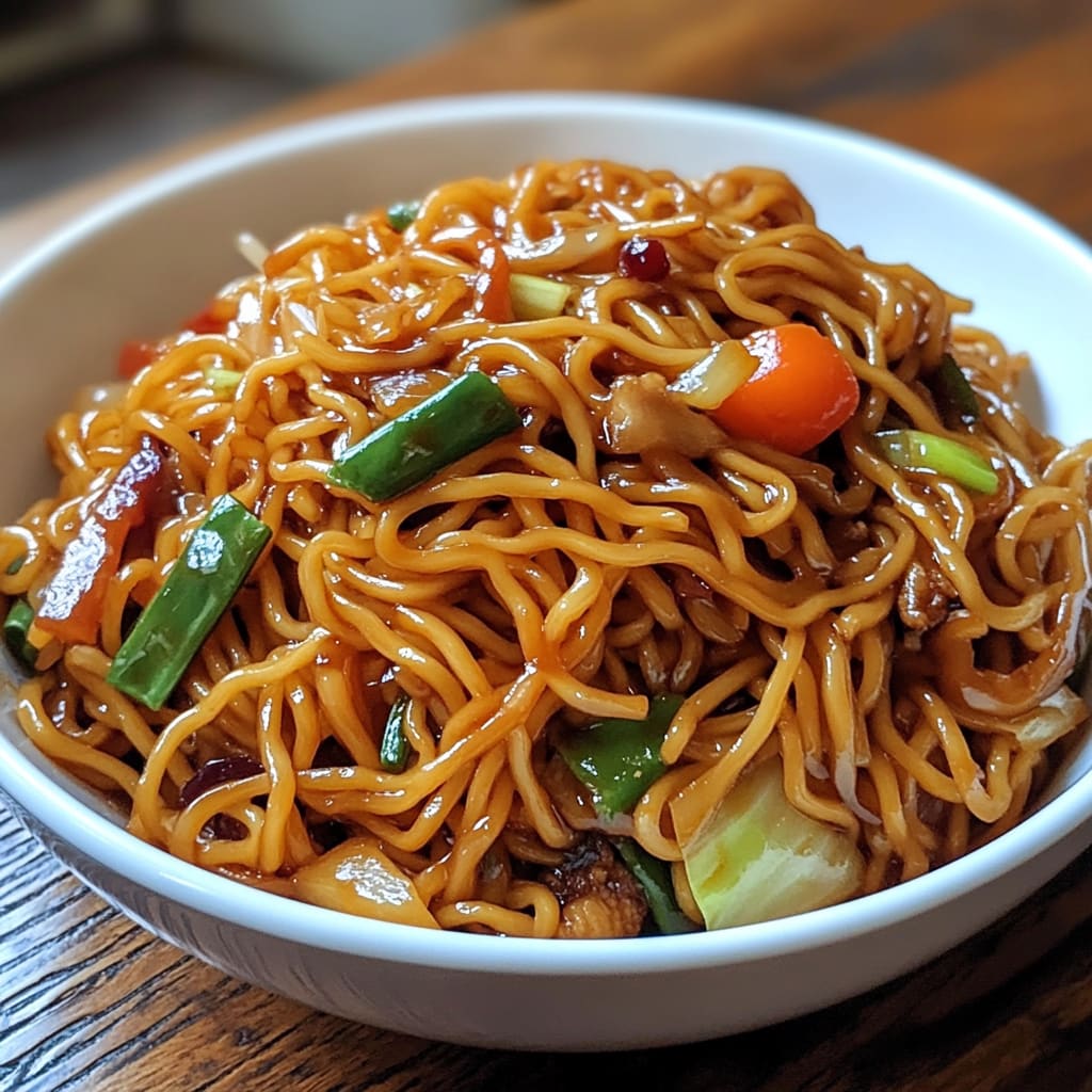 Lo Mein Noodles