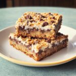 Magic Cookie Bars from Eagle Brand