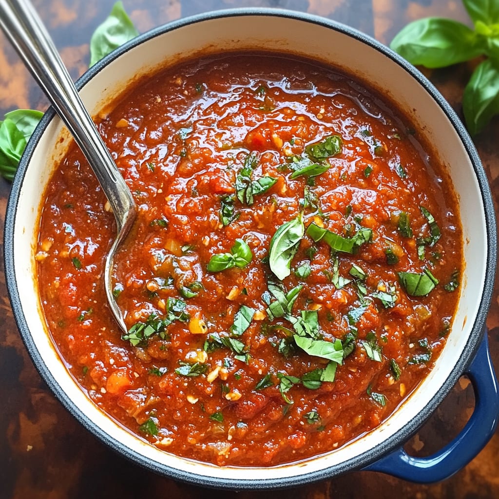 Marinara Sauce Reecipe