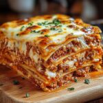 Million Dollar Lasagna Recipe