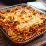 Million Dollar Spaghetti