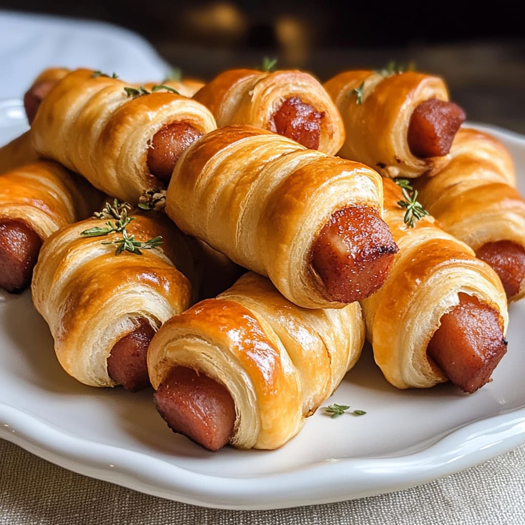Pigs in a Blanket