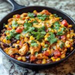 Santa Fe Chicken Skillet