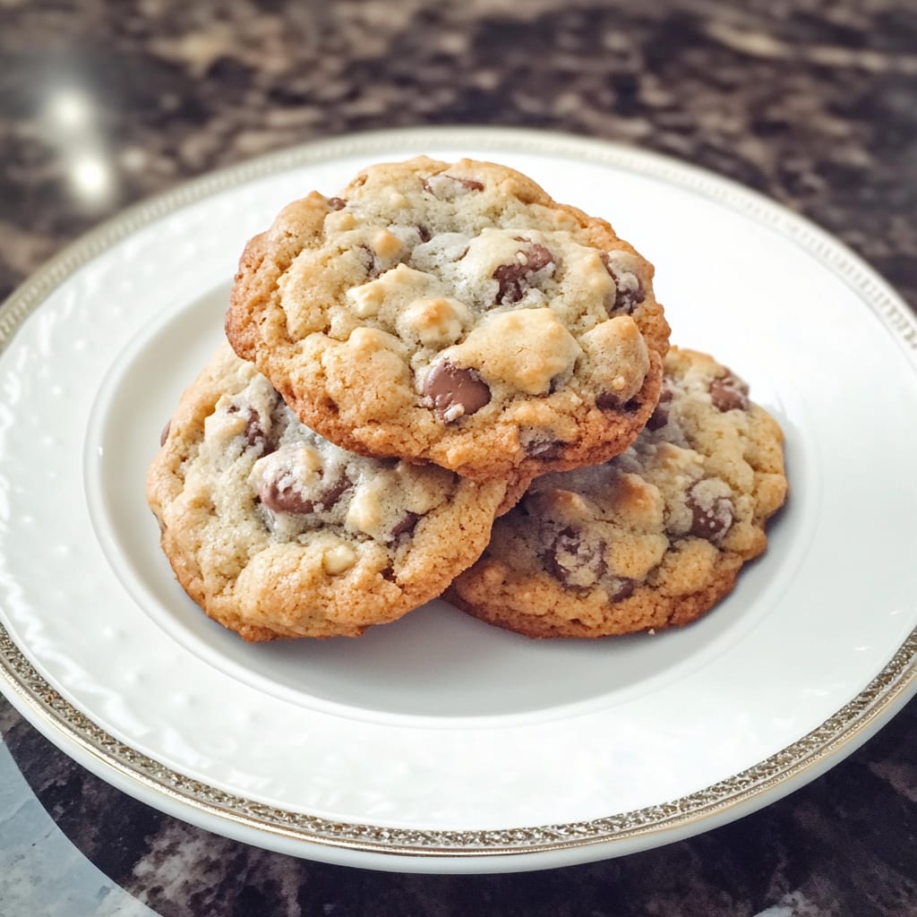 The Neiman Marcus Cookie Recipe