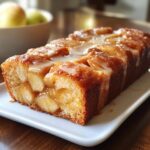Amish Apple Fritter Bread
