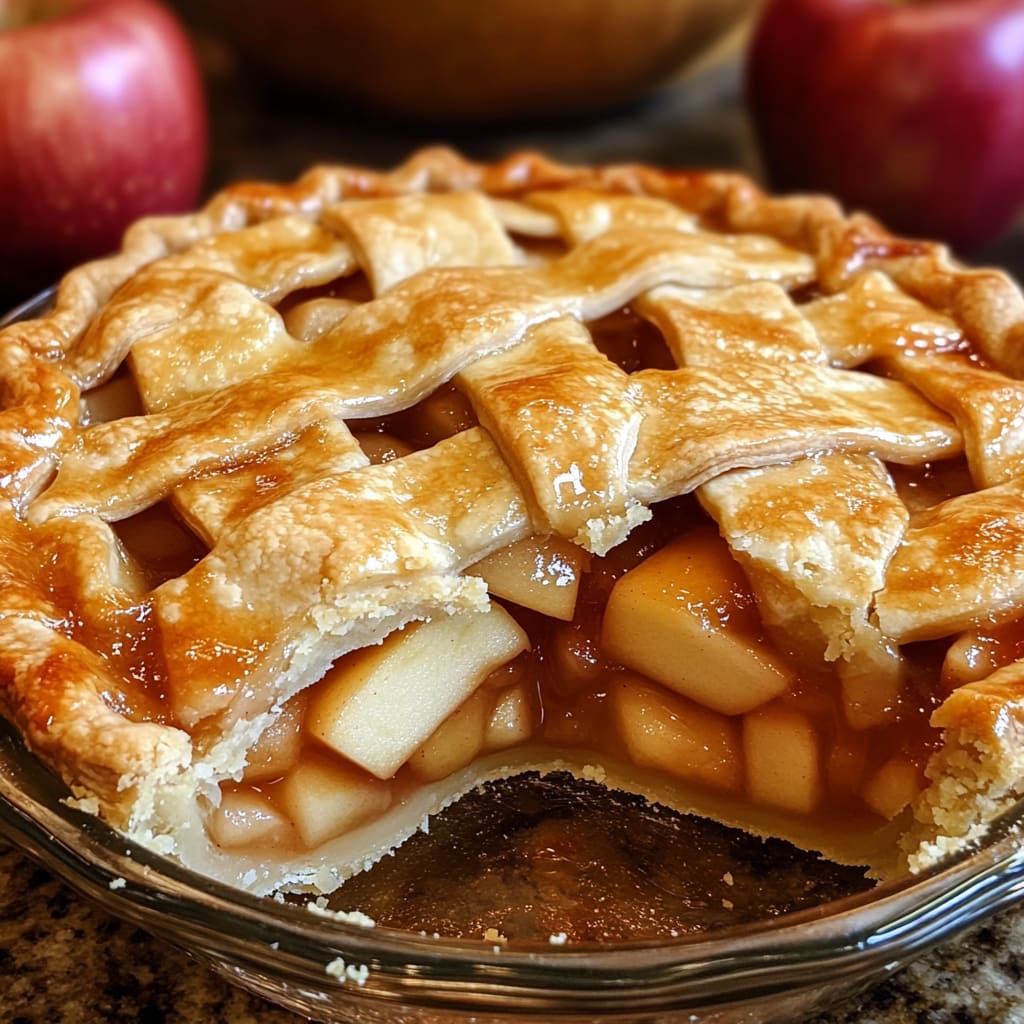 Apple Pie Recipe