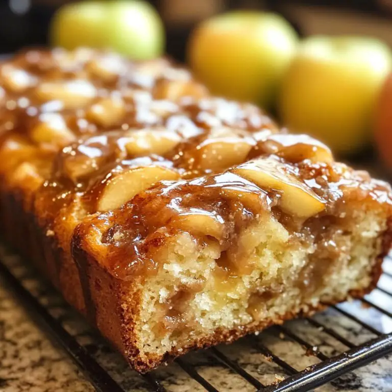 Awesome Country Apple Fritter Bread