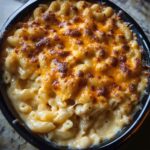 Baked Gruyere Mac n Cheese