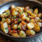 Bangin' Breakfast Potatoes