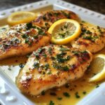 Barefoot Contessa Chicken Piccata
