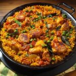 Bobby Flay Paella Recipe