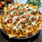 Bundt Pan Nachos