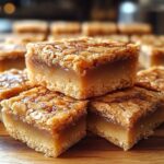 Butter Tart Squares