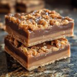 Butterfinger Caramel Crunch Bars