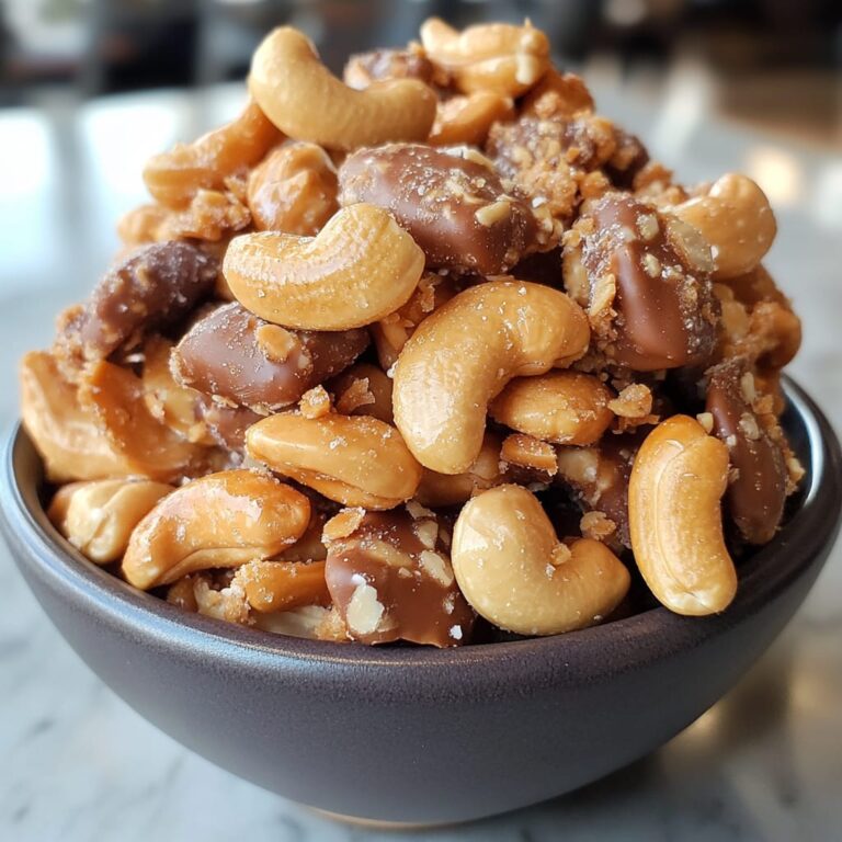 Cashew Clusters Recipe
