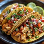 Chicken Street Tacos Recipe
