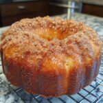 Cinnamon Donut Bread