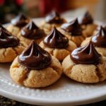 Classic Peanut Butter Blossoms