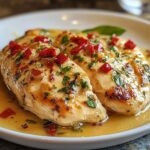 Copycat Carrabba's Chicken Bryan Recipe