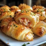 Crab Crescent Bites Recipe