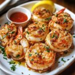 Crab Stuffed Shrimp
