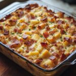 Crack Breakfast Casserole