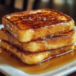 Crème Brûlée French Toast