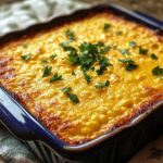 Easy Jiffy Corn Casserole