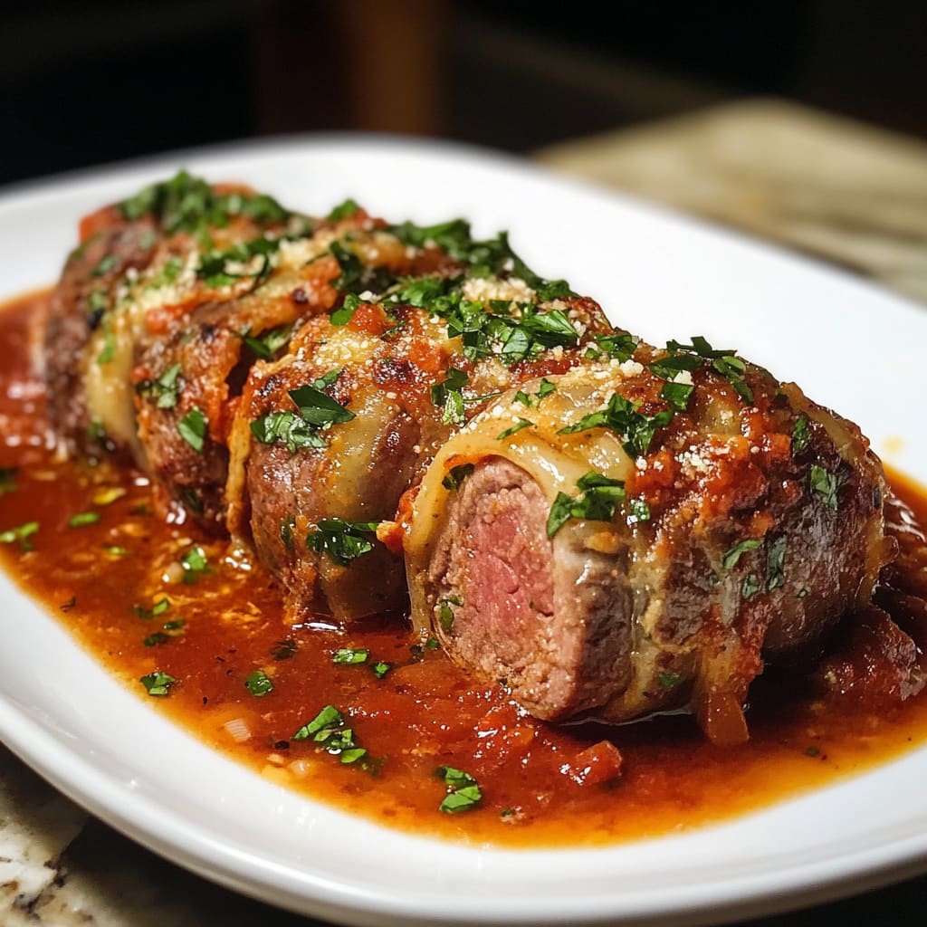 Giada's Braciole
