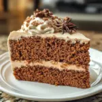 Gingerbread Cake Recipe