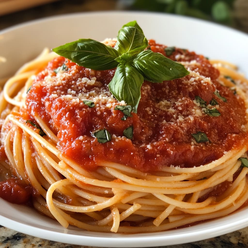 Gordon Ramsay Spaghetti Sauce Recipe
