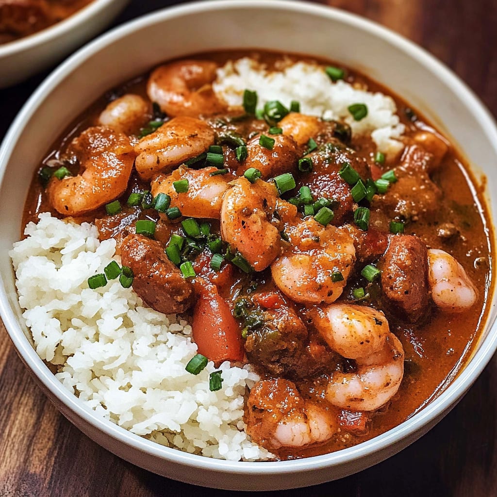 Gumbo Recipe