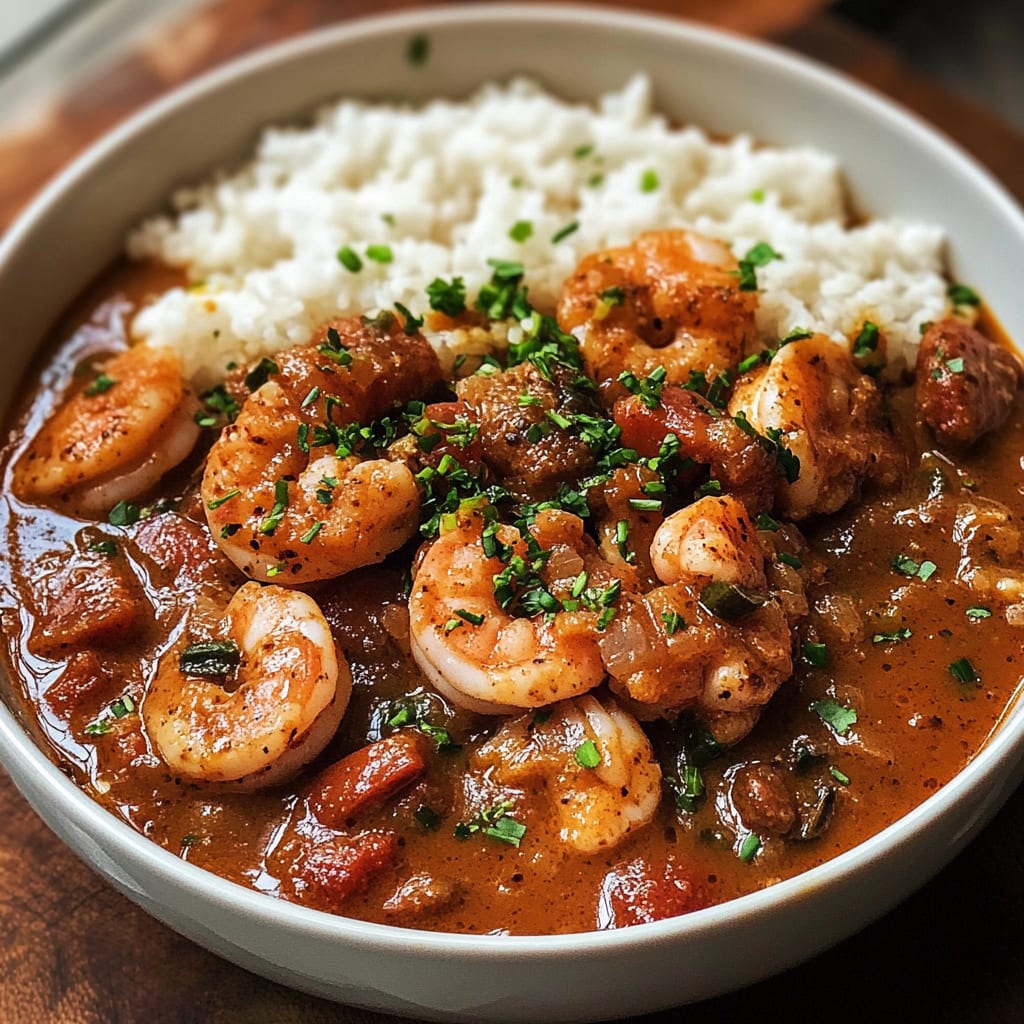 Gumbo Recipe