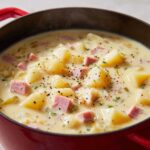 Ham and Potato Soup