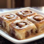Hawaiian Cinnamon Rolls Recipe