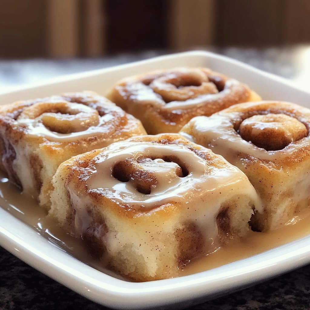 Hawaiian Cinnamon Rolls Recipe