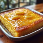 Honey Butter Cornbread