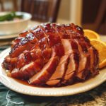 Honey Glazed Ham