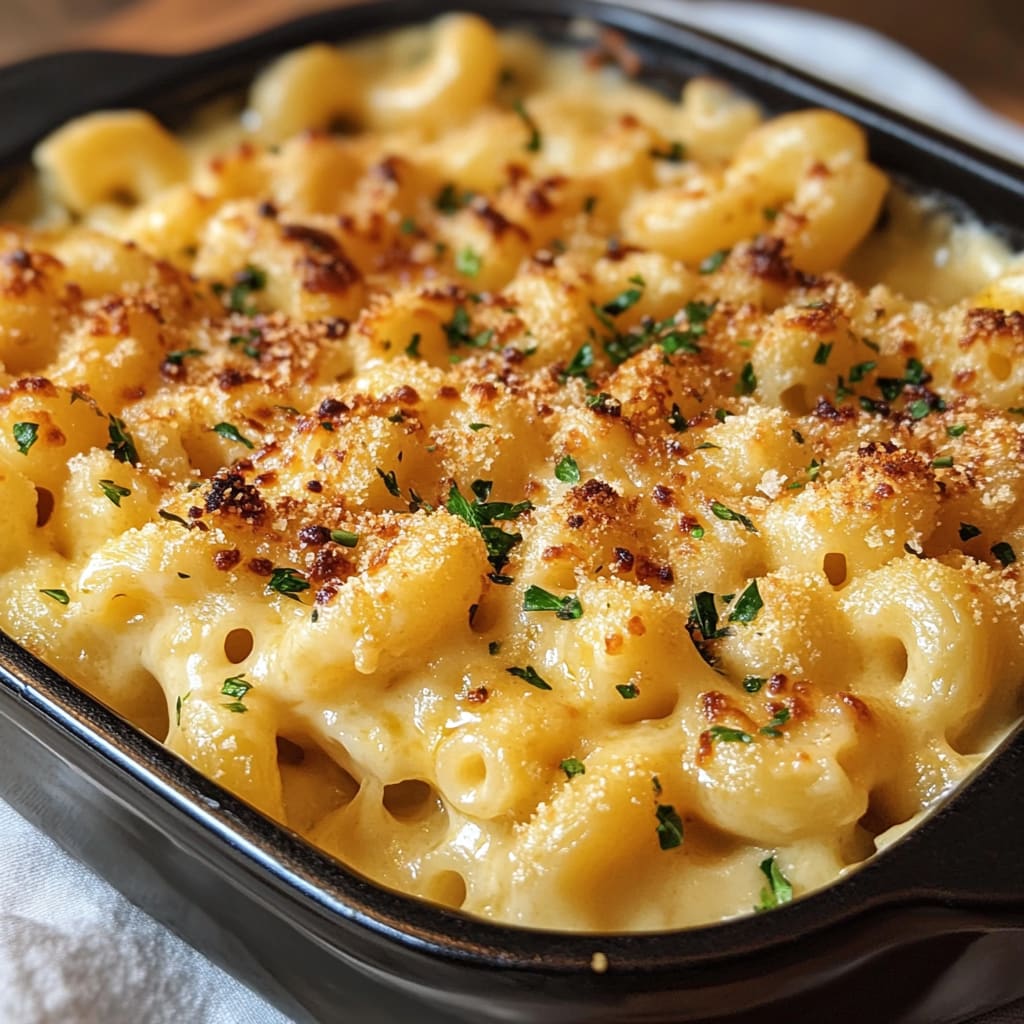 Italian Mac And Cheese recipes