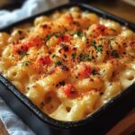 Lobster Mac and Cheese