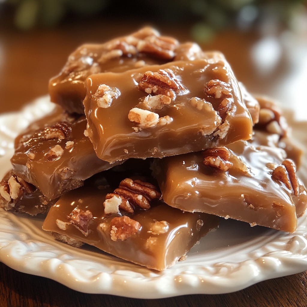 Louisiana Praline Recipe
