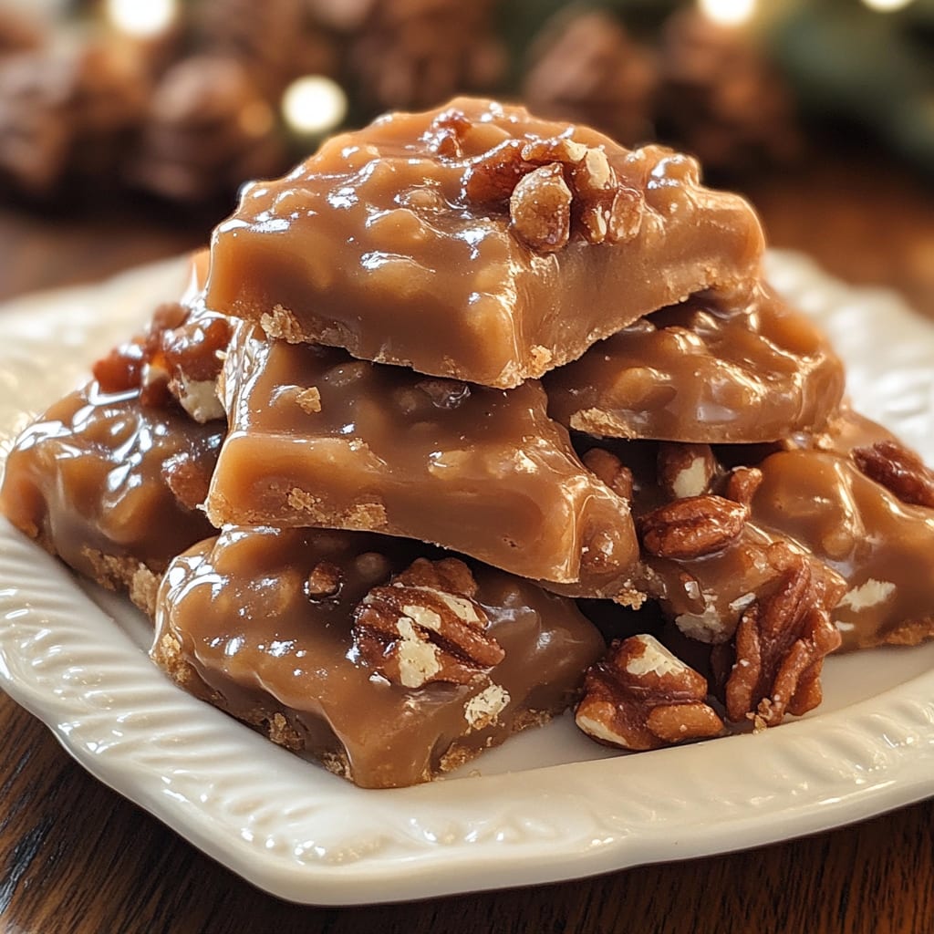 Louisiana Praline Recipe