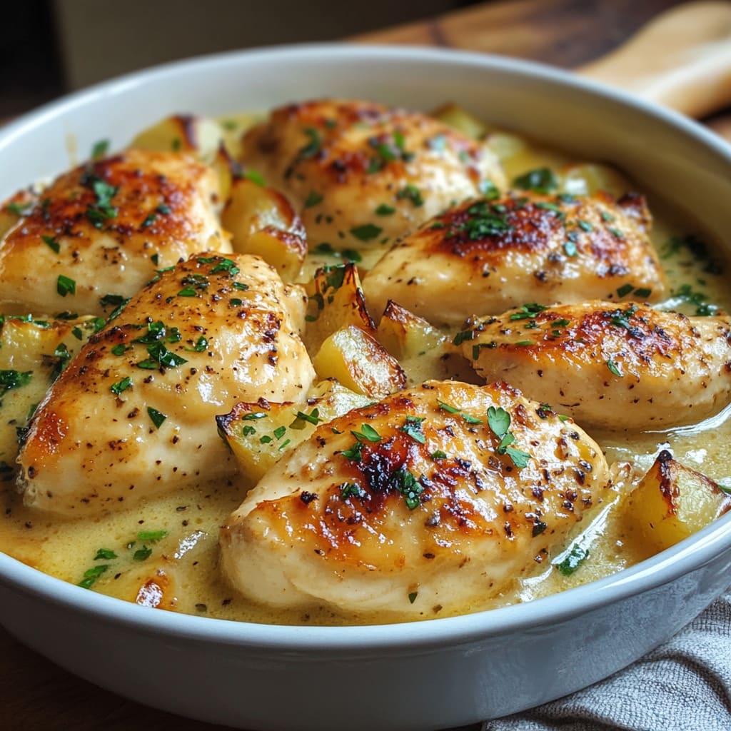 Mary Berry Chicken Supreme Recipe